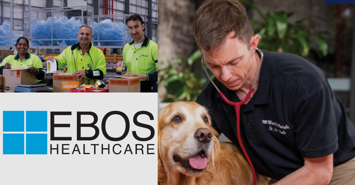 Weekly Market Update and Spotlight on EBOS Group Limited: Dominating Healthcare and Animal Care in Australasia